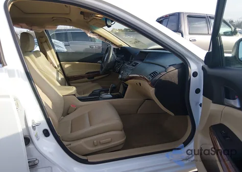 2012 Honda Accord Sdn 3.5 Ex-L/Ex-L из США, поврежденный, VIN 1HGCP3F87CA034007